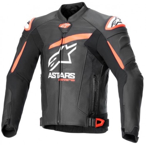 Мотоботы Alpinestars SMX-6 V2 Black/Red/Grey купити від 13 350 грн